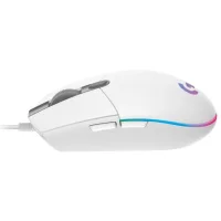 Игровая мышь Logitech G203 Lightsync (белый) фото 4